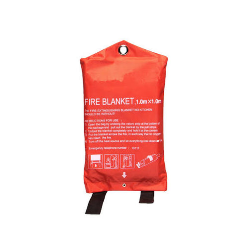 Flameblock Fire Blanket