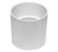 PVC 50mm High Pressure Straight Joiner