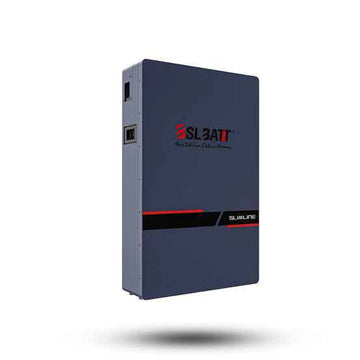 BSL Lithium Solar Batteries | High-Efficiency Energy Storage – greenwattsa