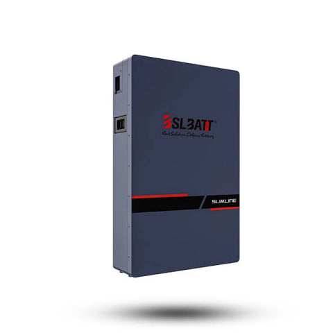 BSL Battery 15.36kWh 51.2V - Slimline 300Ah