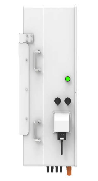 Sunsynk 50kWh 3P HV Hybrid Inverter