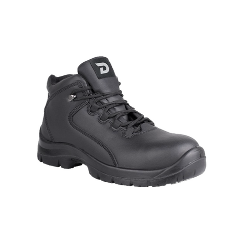 Lightweight Lace Ups Safety Wear Boots