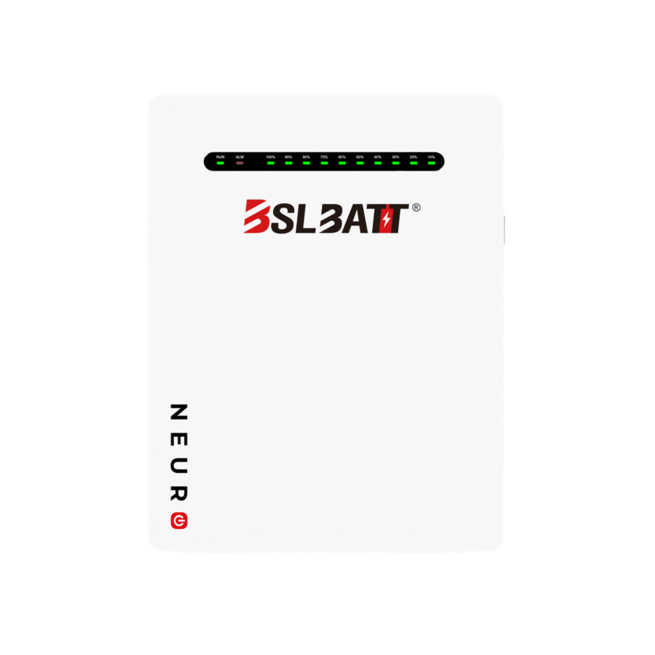 BSL Lithium Solar Batteries | High-Efficiency Energy Storage – greenwattsa