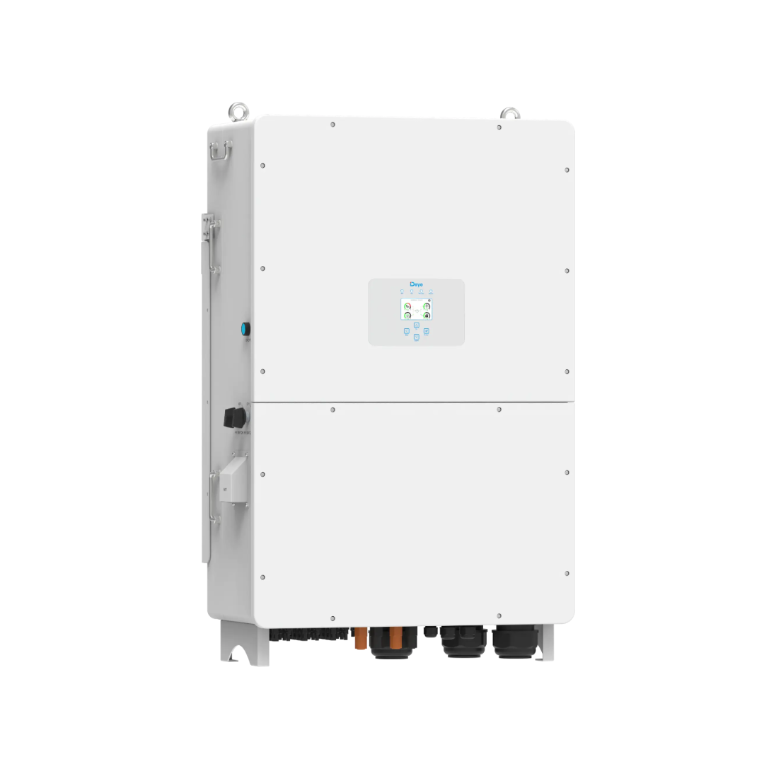 Deye 125kW Hybrid Inverter 3P HV