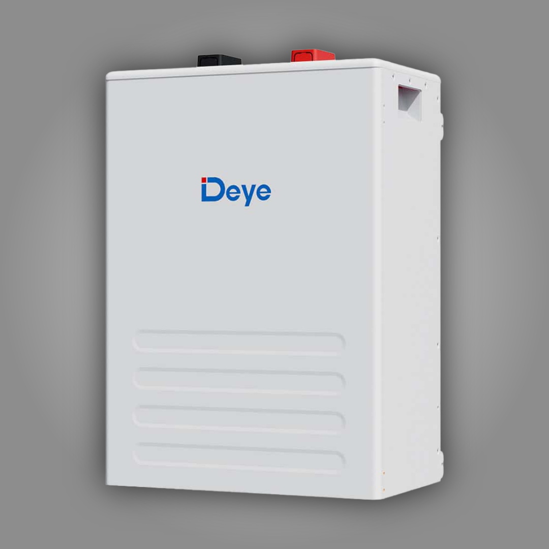 Deye Lithium Solar Batteries | High-Capacity Energy Storage – greenwattsa