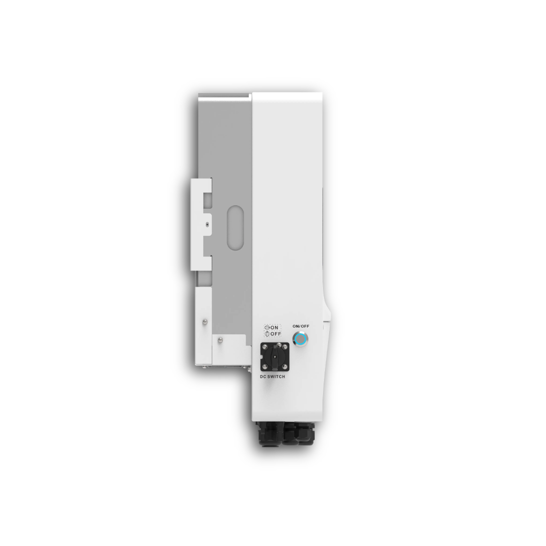 Deye 8kW Hybrid Inverter 1P LV 3rd Gen