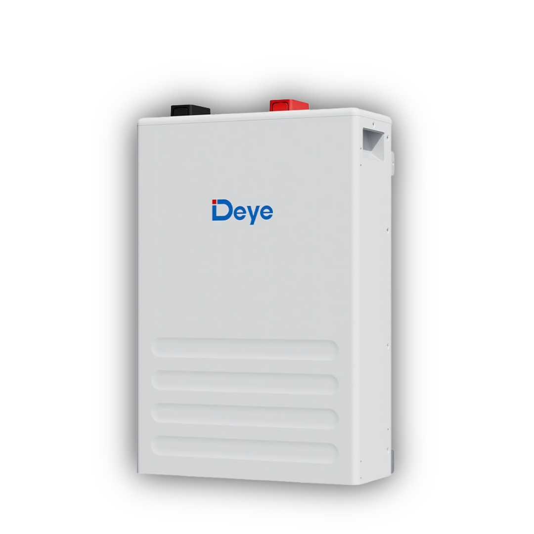 Deye 5.12kWh SE-F5 L Battery - No Screen