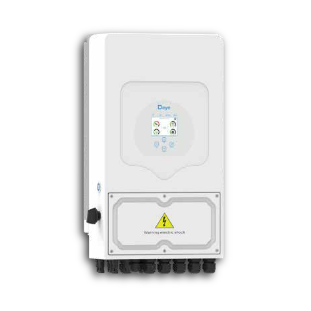 Deye 5kW Single-Phase Hybrid Inverter SUN-5K-SG01LP1-EU