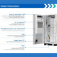 Deye GE-F128 128kWh Outdoor Battery Cabinet + 125kW Hybrid Inverter