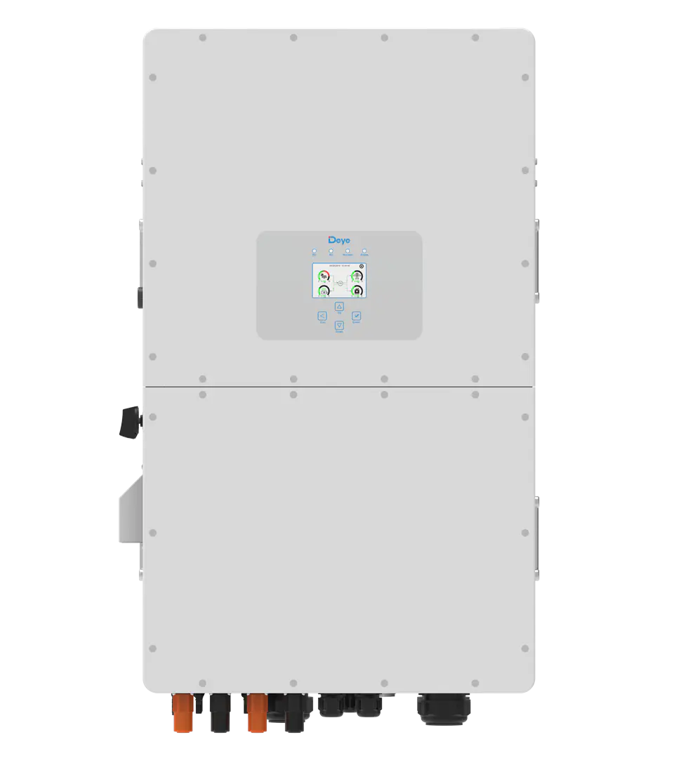 Deye 50kW 3P HV Hybrid Inverter