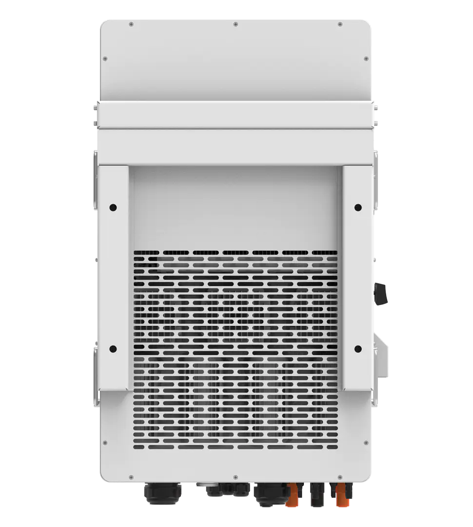 Deye 50kW 3P HV Hybrid Inverter