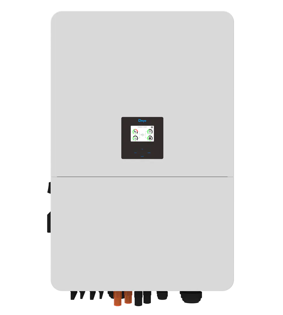 Deye 80kW 3P HV Hybrid Inverter