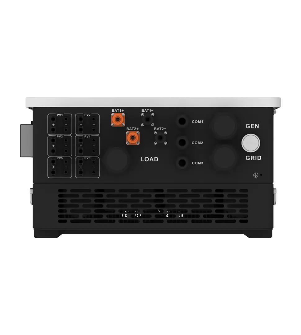 Deye 80kW 3P HV Hybrid Inverter