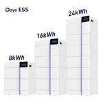 Deye GB-L HV Stackable Battery 20.45kW