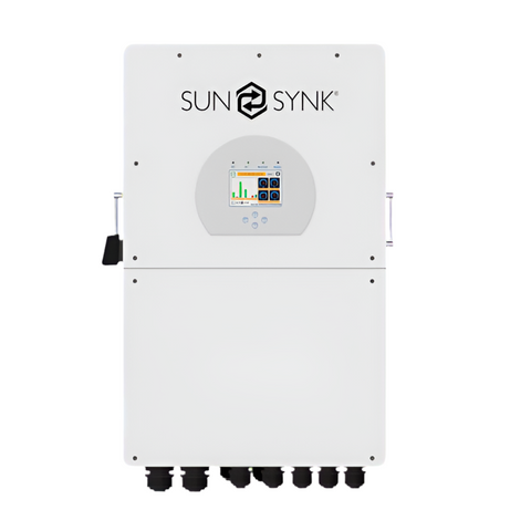 Sunsynk 16kWh 1P Hybrid Inverter