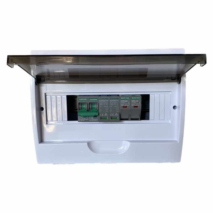 Solar AC & DC Distribution Boxes | Inverter Protection Kits – greenwattsa