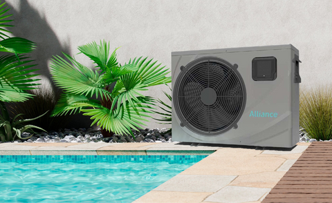 Alliance Pool Heat Pumps Warranty Protection 12kW - 28kW