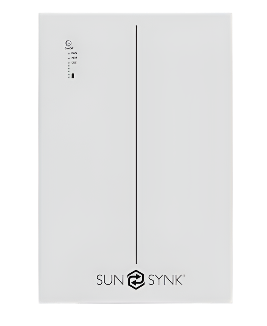 Sunsynk 10,65kWh Li-ion Battery 51,2V