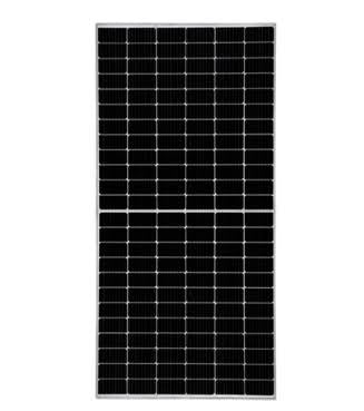 JA Solar Panel 610W Bi-Facial (Double Glass)