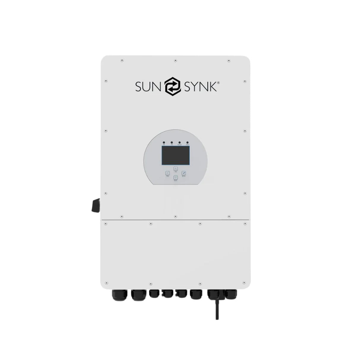 Sunsynk 10kWh 1P Hybrid  Inverter