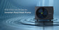 Midea Inverter Pool Heat Pump R32 – Domestic Swimming Pool Heat Pump