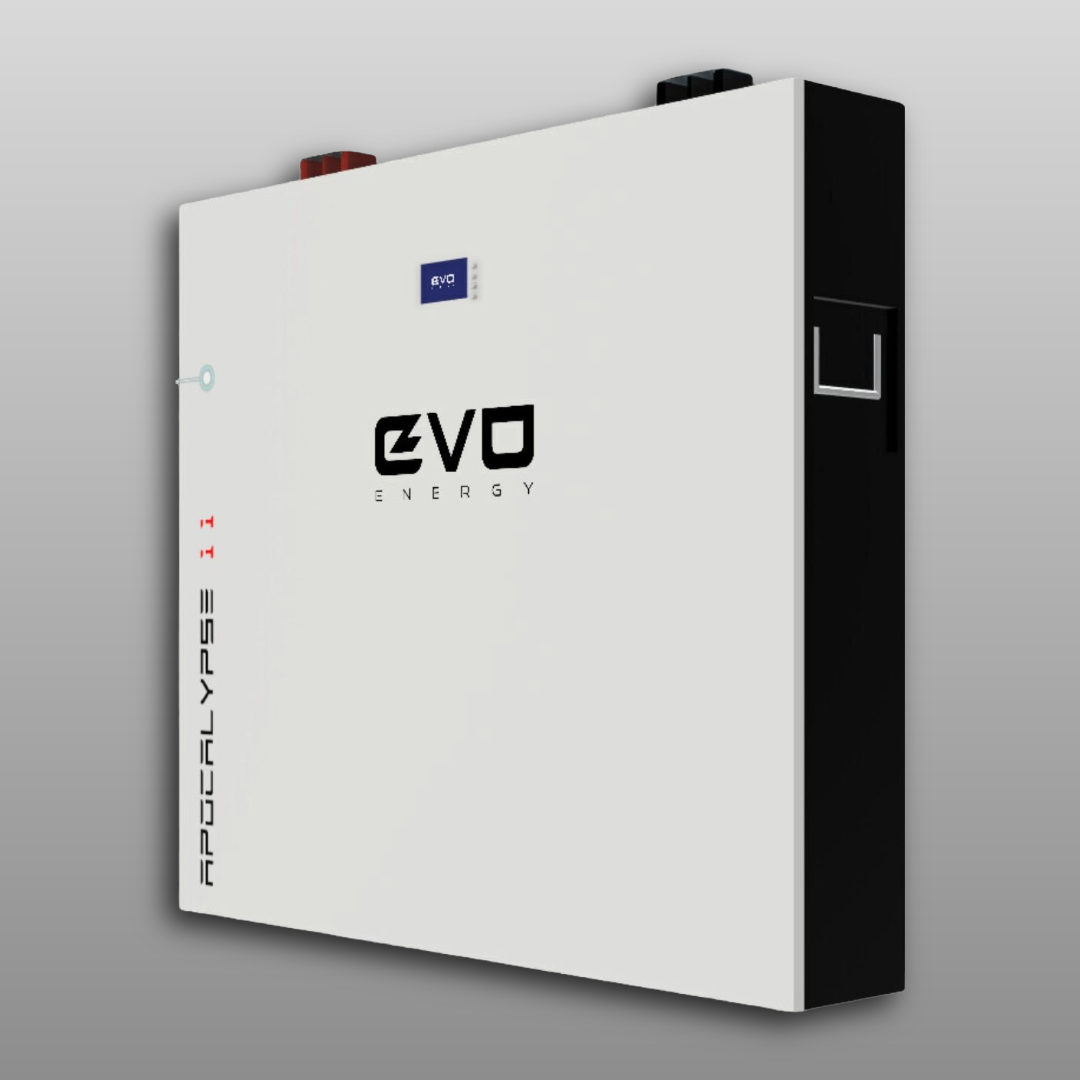 EVO Apocalypse 11.5kWh Battery - Demo Model