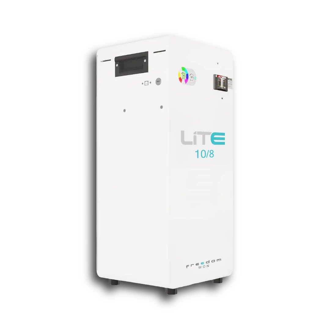 Freedom Won 10kWh LiTE Home 10/8 Lithium Battery – 52 V