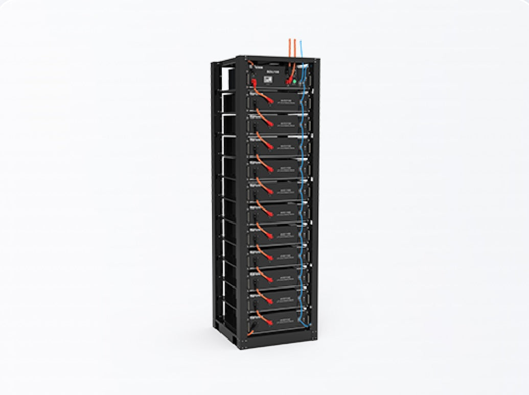 Dyness PowerRack High Voltage 4-7s Battery 35,84kW