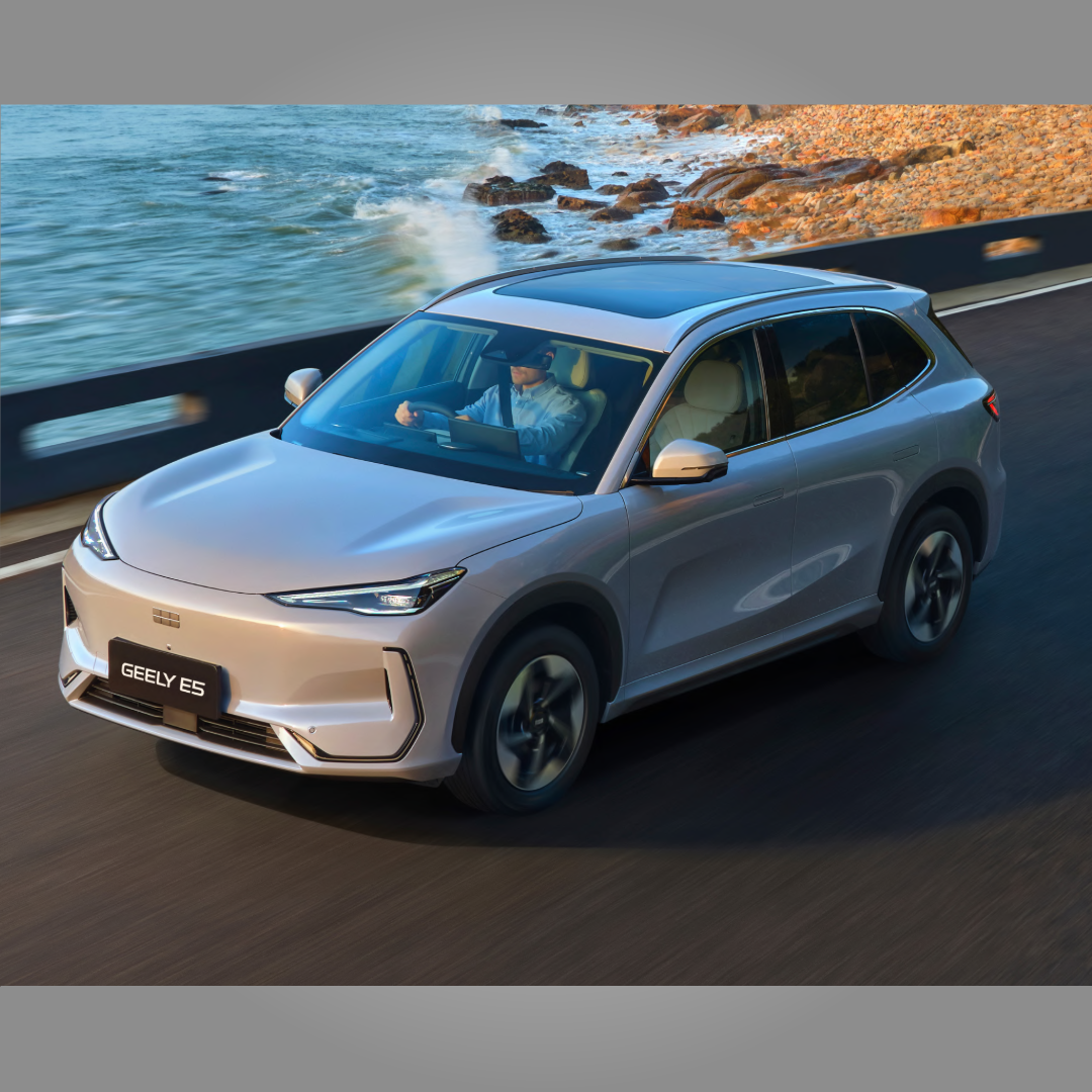 GEELY E5 Aspire Electric SUV- Standard 5-door FWD