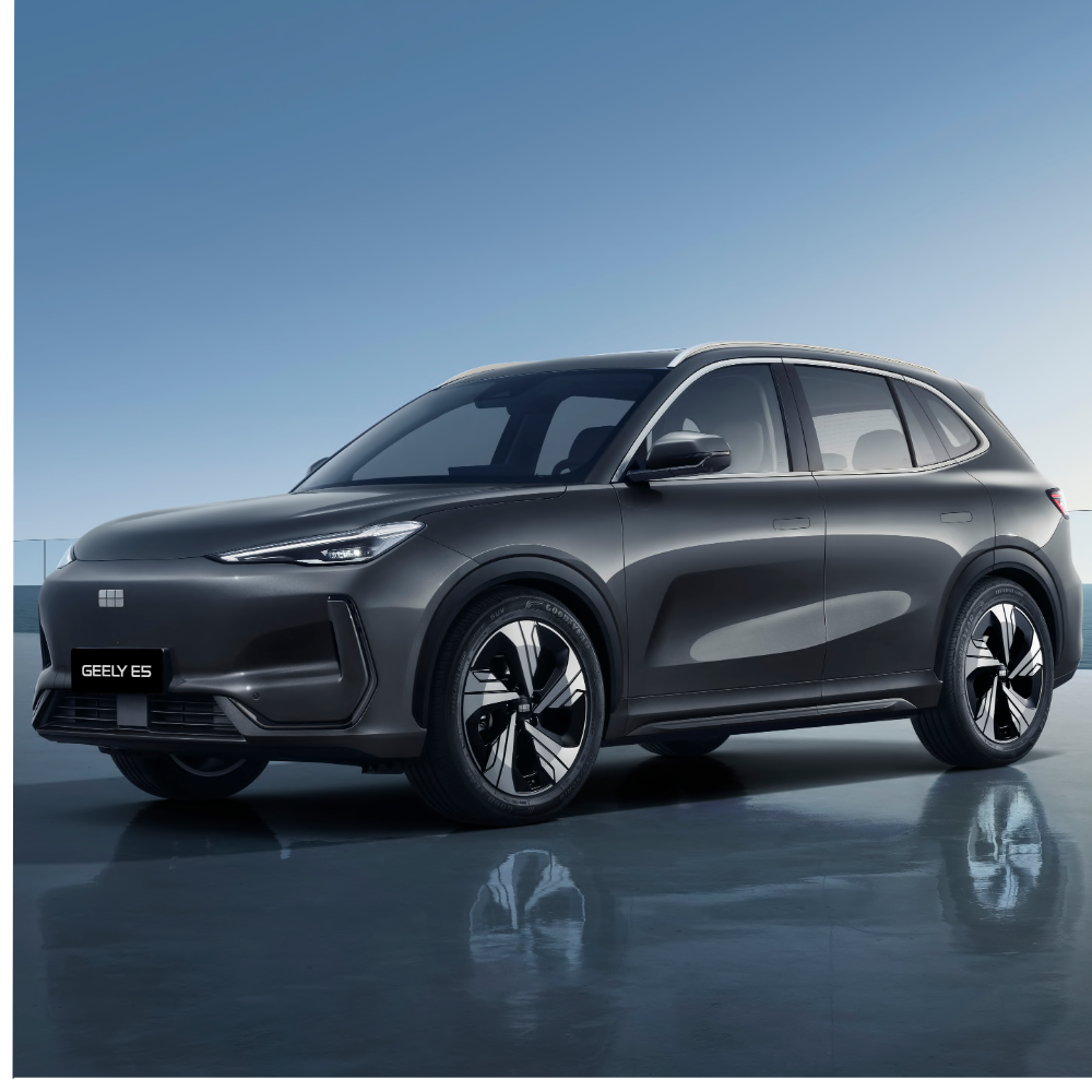 GEELY E5 Apex Electric SUV- Premium 5-door FWD