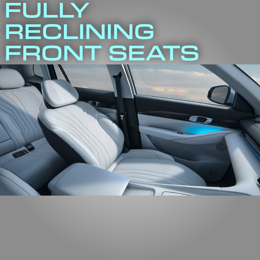 GEELY E5 Apex Electric SUV- Premium 5-door FWD