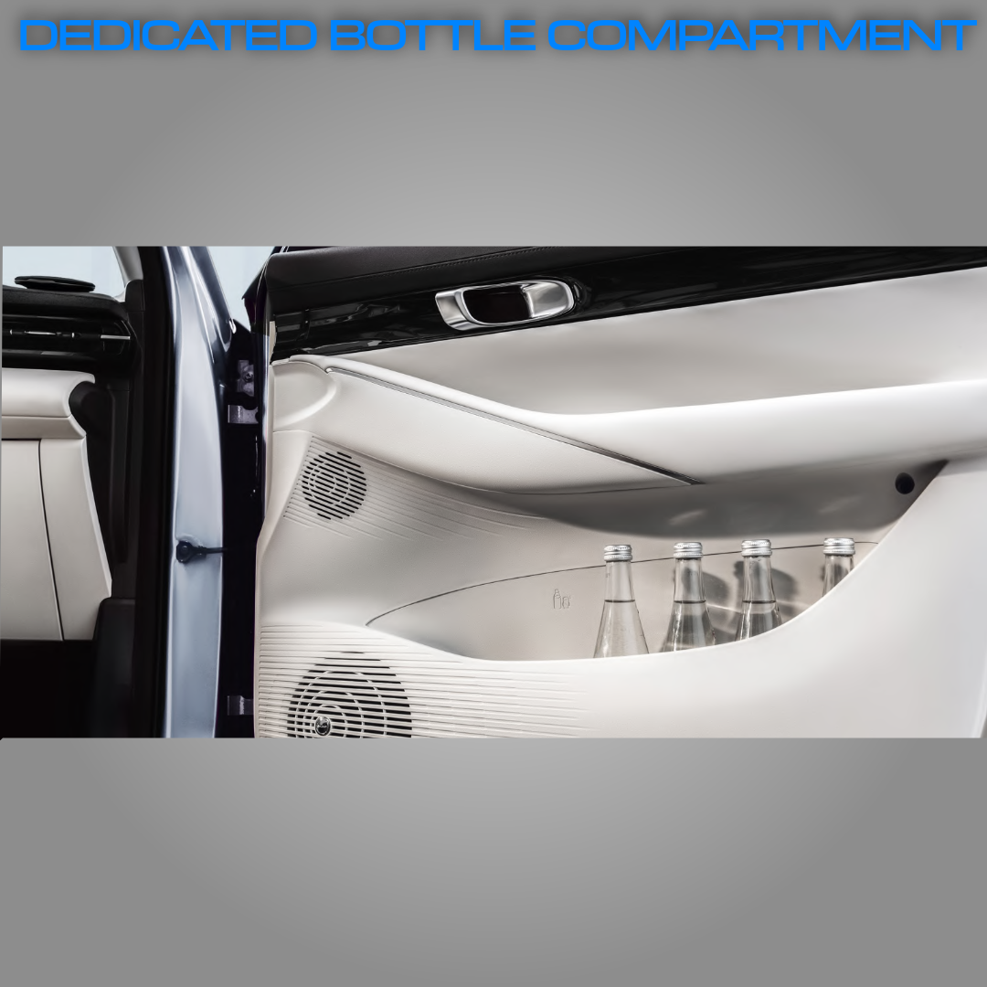 GEELY E5 Apex Electric SUV- Premium 5-door FWD