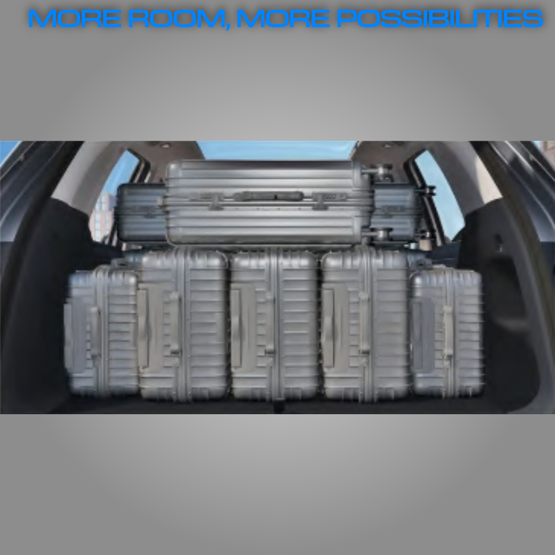 GEELY E5 Apex Electric SUV- Premium 5-door FWD