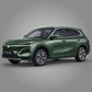 GEELY E5 EM-i Apex SUPER HYBRID - Premium 5-door SUV FWD Jungle Green
