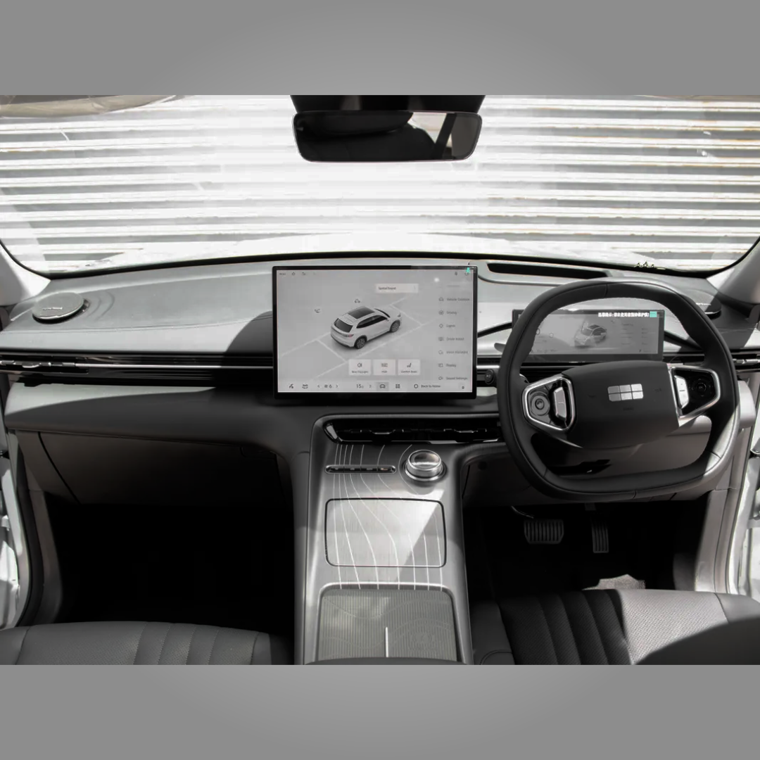GEELY E5 Aspire Electric SUV- Standard 5-door FWD