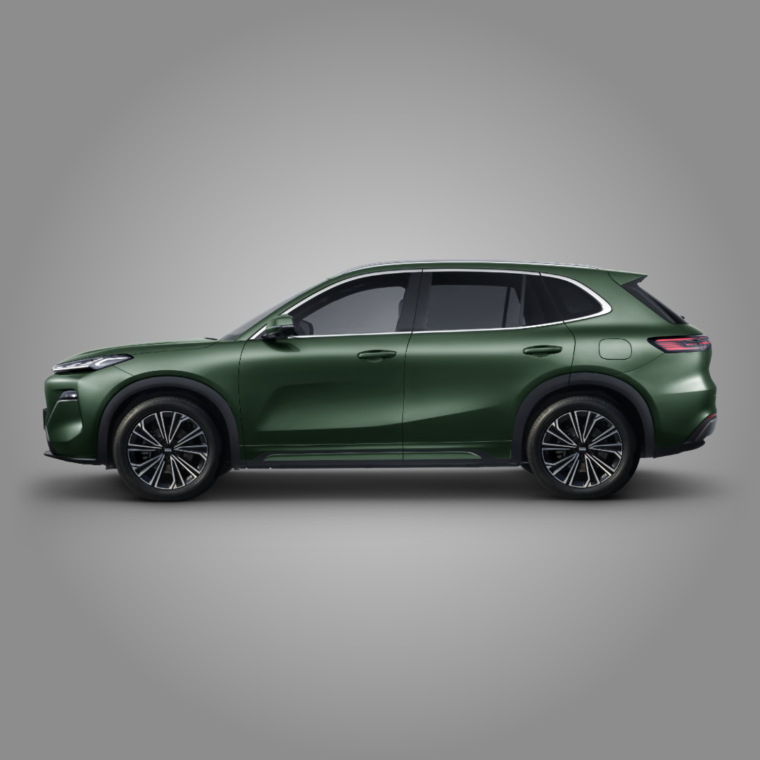 GEELY E5 EM-i Apex SUPER HYBRID - Premium 5-door SUV FWD