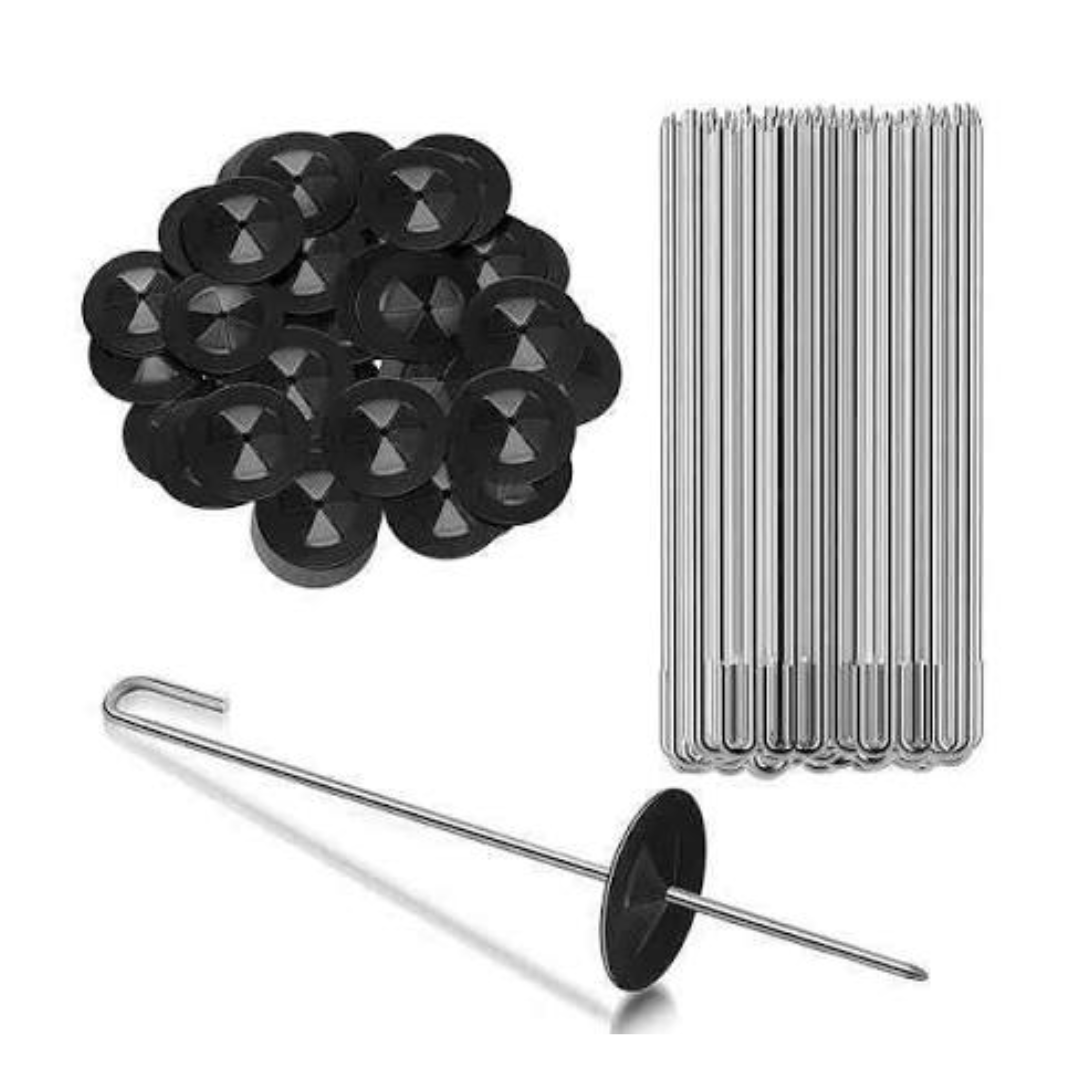Stainless Steel Bird Mesh Clip - Per Clip