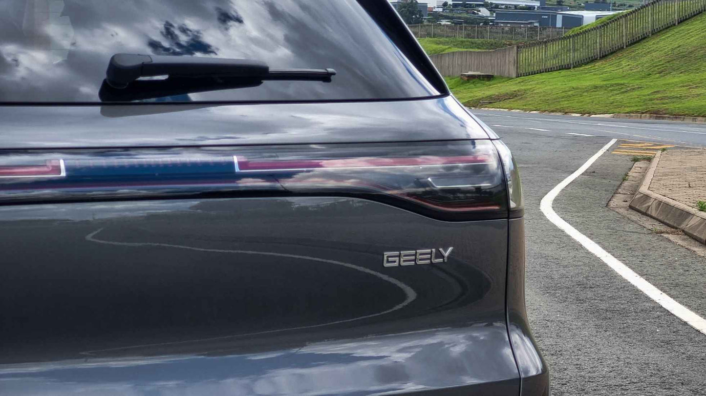 GEELY E5 Apex Electric SUV- Premium 5-door FWD