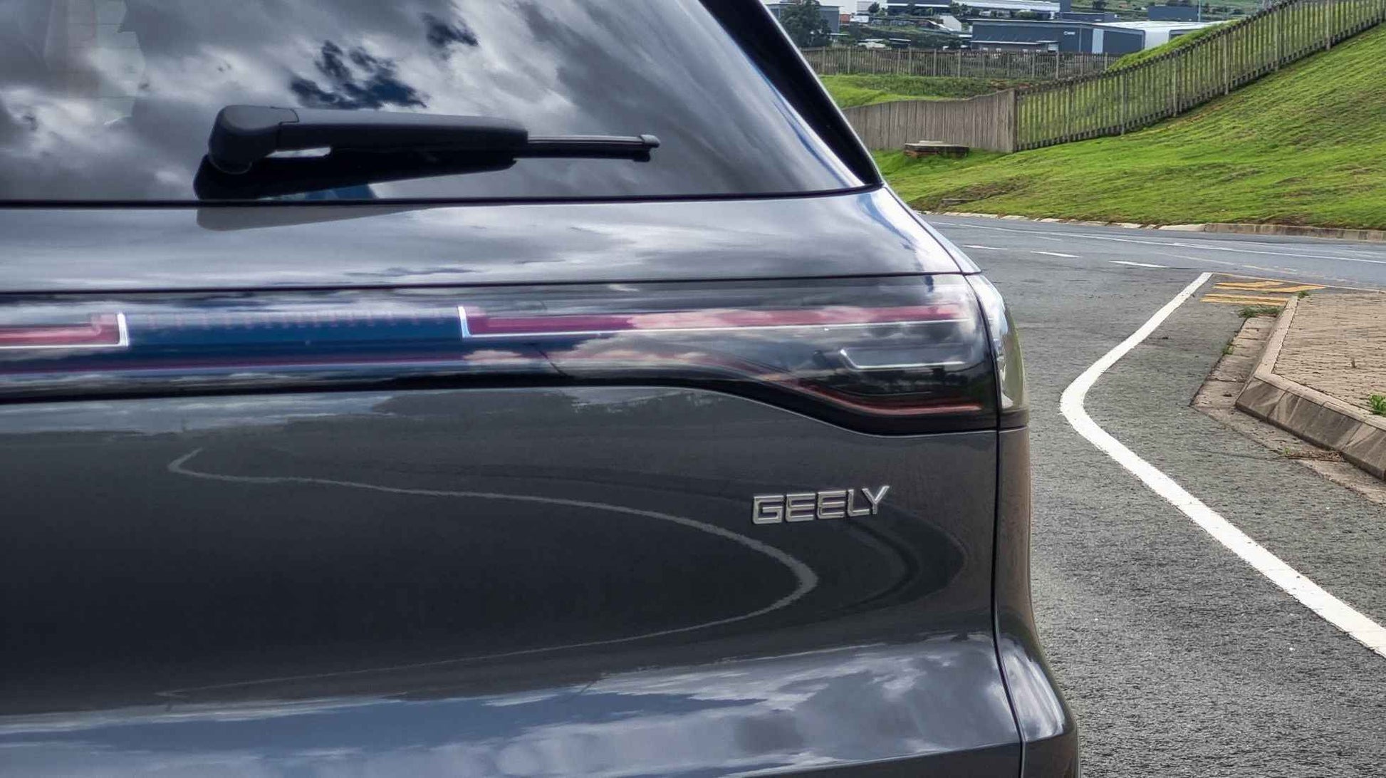 GEELY E5 Apex Electric SUV- Premium 5-door FWD