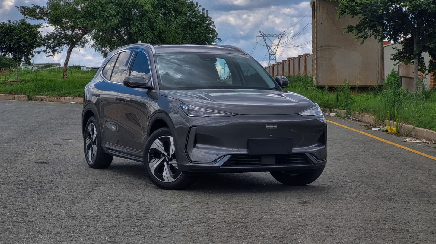 GEELY E5 Apex Electric SUV- Premium 5-door FWD