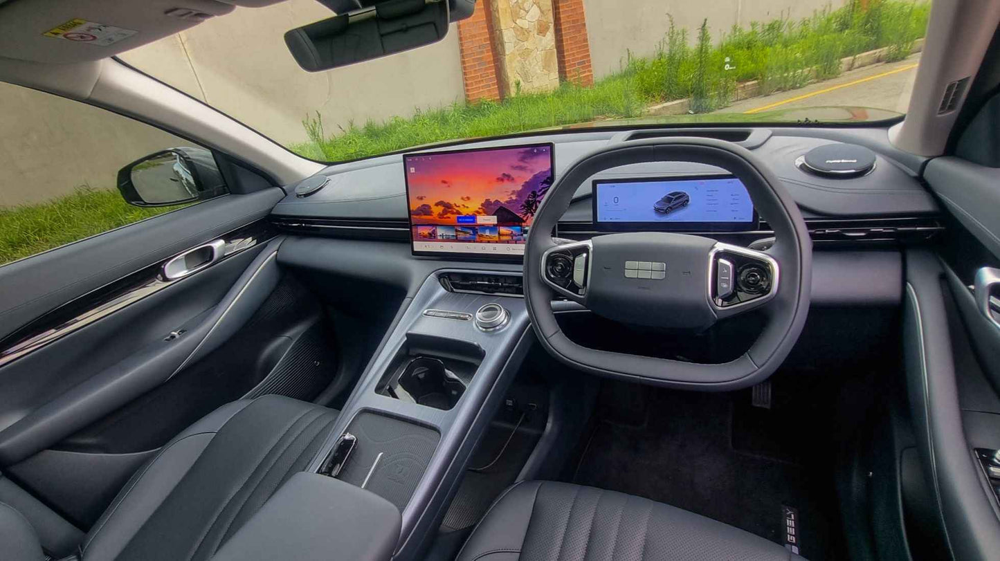 GEELY E5 Apex Electric SUV- Premium 5-door FWD