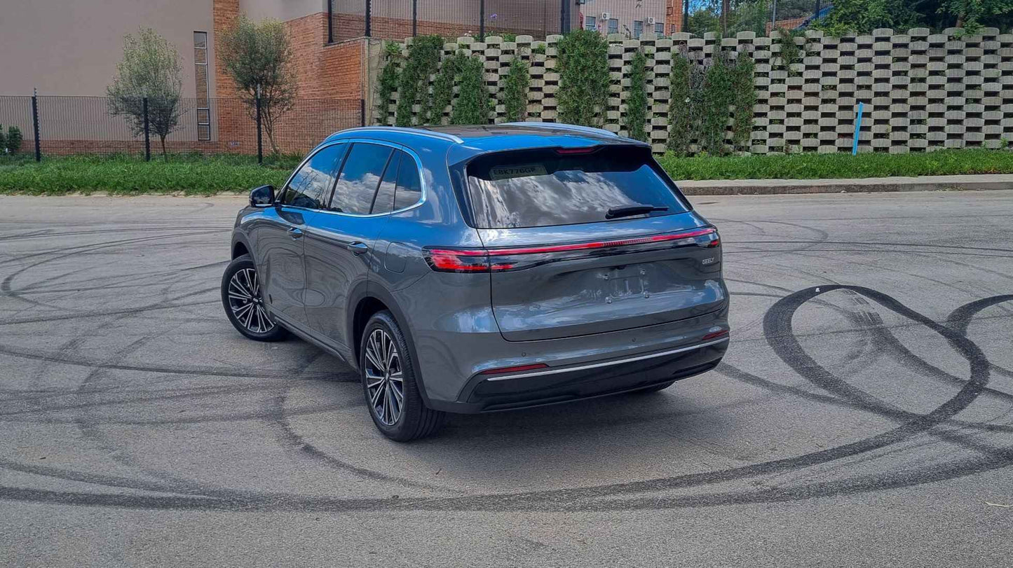 GEELY E5 Apex Electric SUV- Premium 5-door FWD