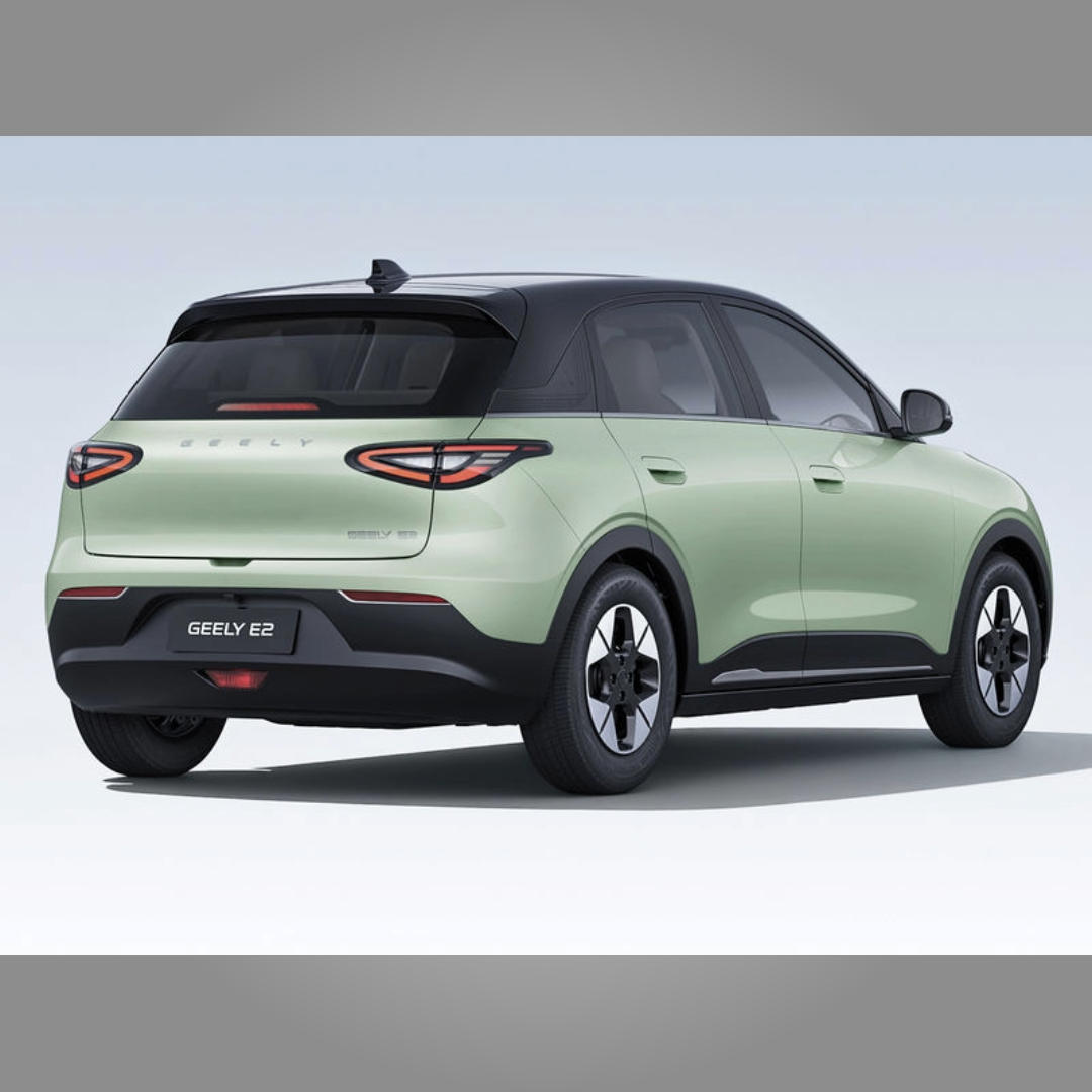 GEELY E2 Aspire - Standard 5 Door Electric Hatchback RWD
