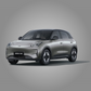 GEELY E2 Aspire - Standard 5 Door Electric Hatchback RWD Frost Gray