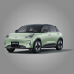 GEELY E2 Aspire - Standard 5 Door Electric Hatchback RWD Turquoise Green