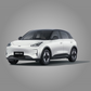 GEELY E2 Aspire - Standard 5 Door Electric Hatchback RWD Snowy White