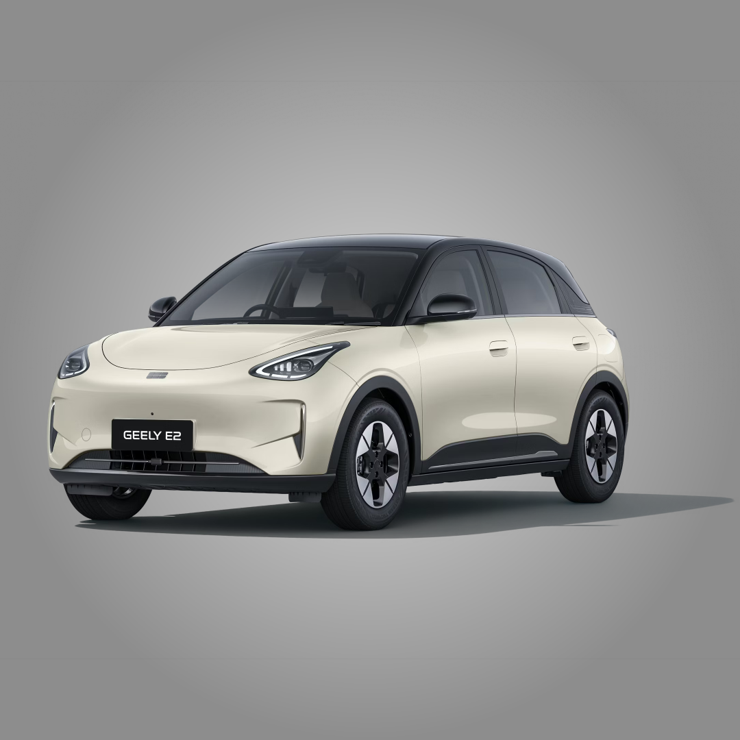 GEELY E2 Apex - Premium 5 Door Electric Hatchback RWD Nebula Beige