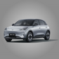 GEELY E2 Aspire - Standard 5 Door Electric Hatchback RWD Moonlight Silver