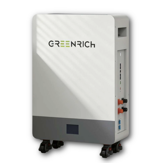 Greenrich AF16000 16kWh Floor-Standing Lithium Battery