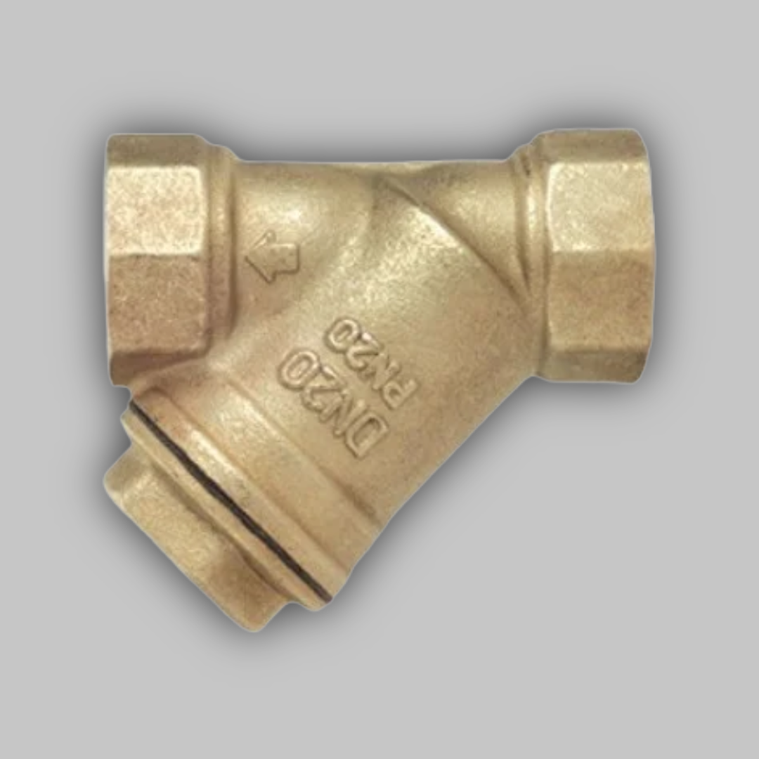 Y-Strainer 20mm